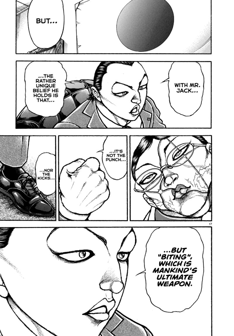 Baki Rahen Chapter 44 Page 16