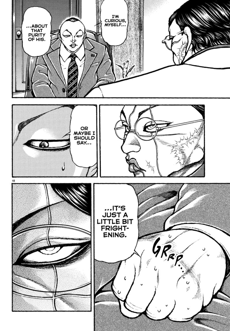 Baki Rahen Chapter 44 Page 17
