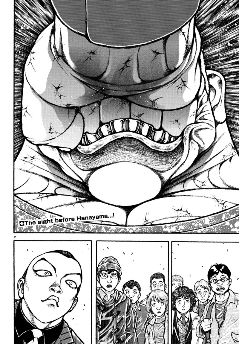 Baki Rahen Chapter 44 Page 2