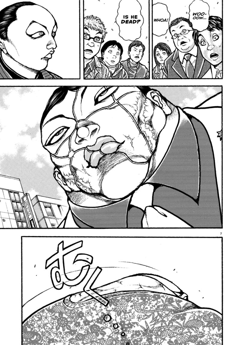 Baki Rahen Chapter 44 Page 6