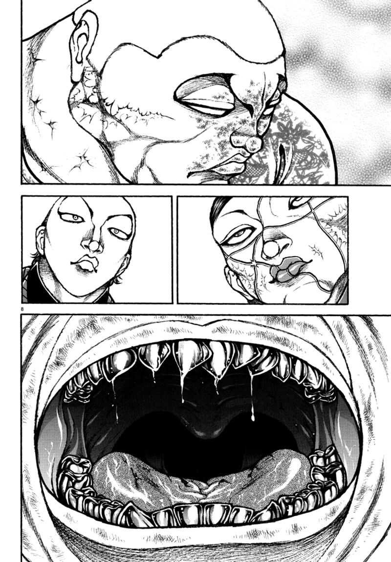 Baki Rahen Chapter 44 Page 7
