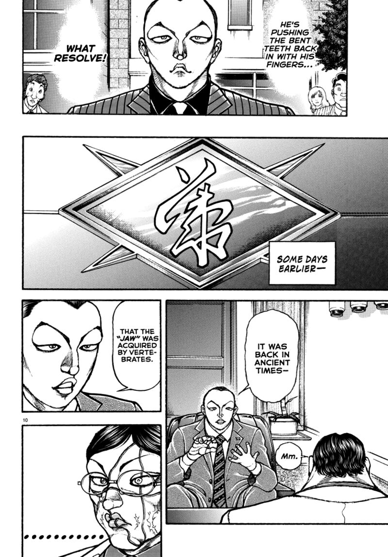 Baki Rahen Chapter 44 Page 9