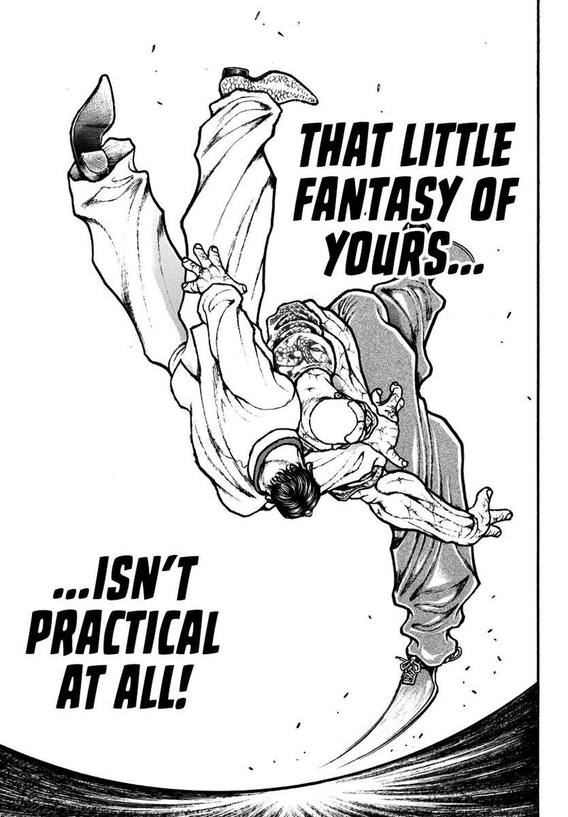 Baki Rahen Chapter 45 Page 10
