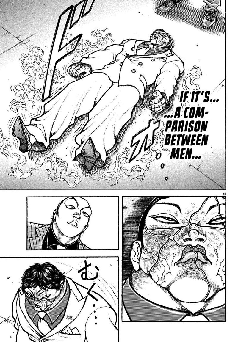 Baki Rahen Chapter 45 Page 12