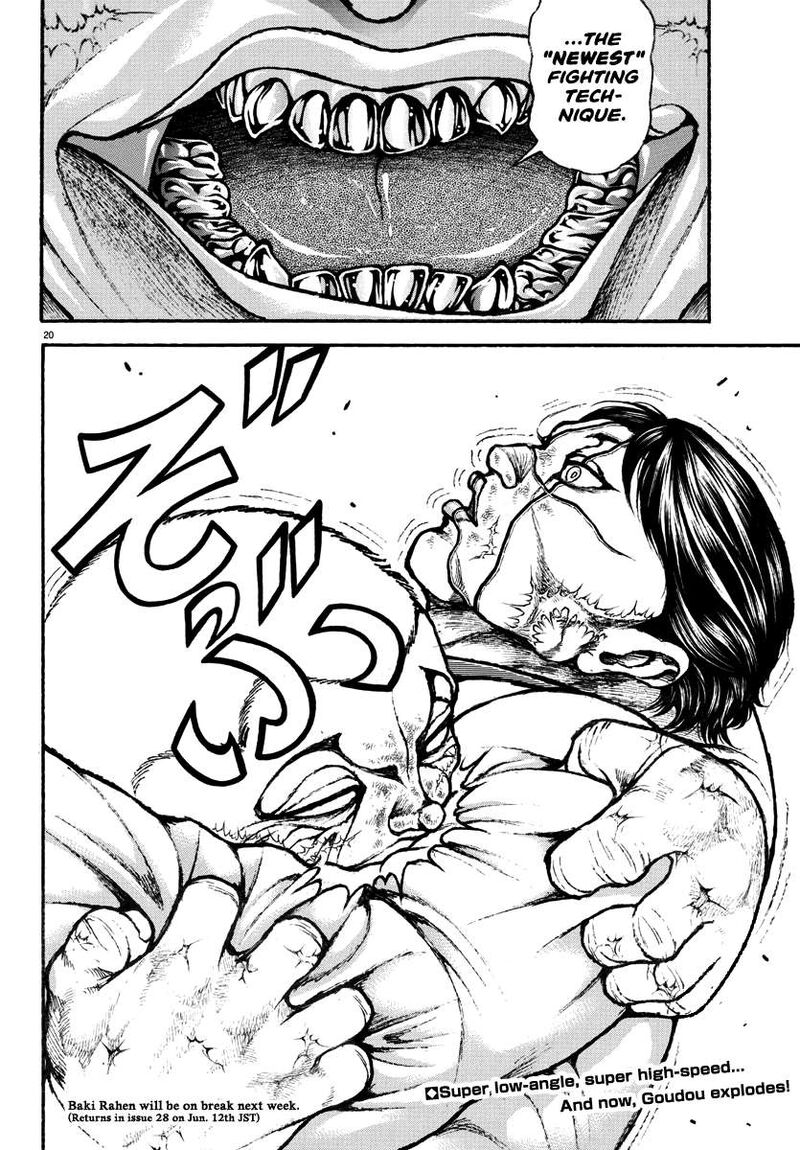 Baki Rahen Chapter 45 Page 18