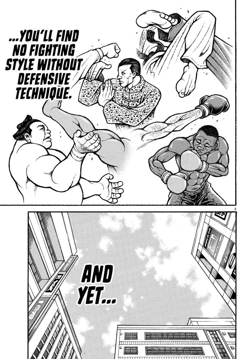 Baki Rahen Chapter 45 Page 3