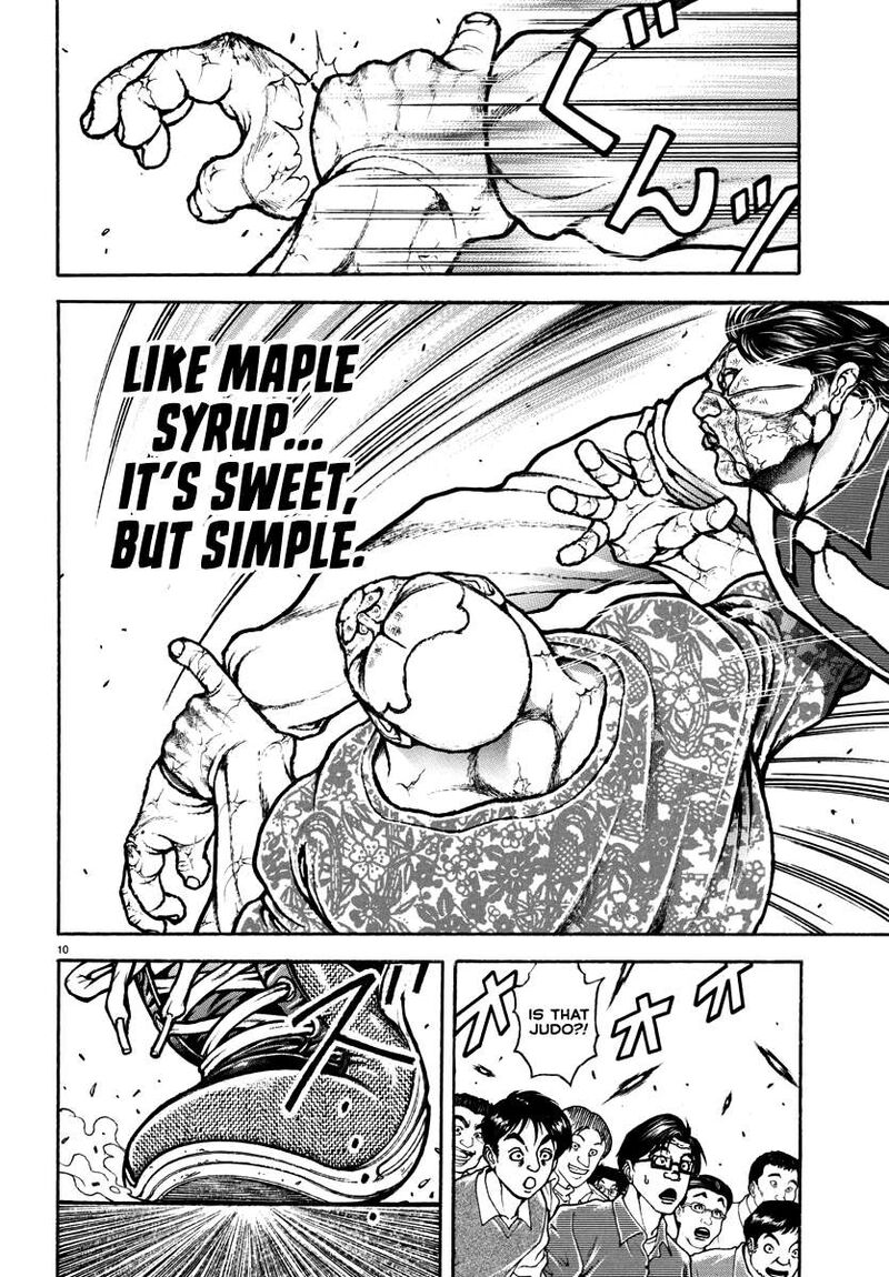 Baki Rahen Chapter 45 Page 9