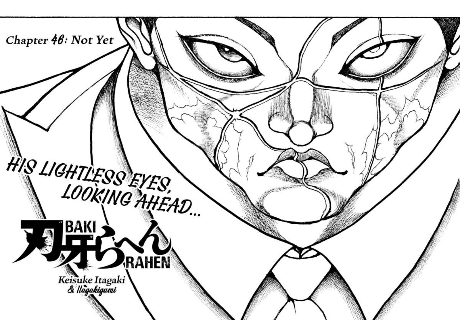 Baki Rahen Chapter 46 Page 1