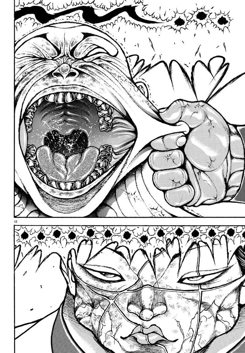 Baki Rahen Chapter 46 Page 11
