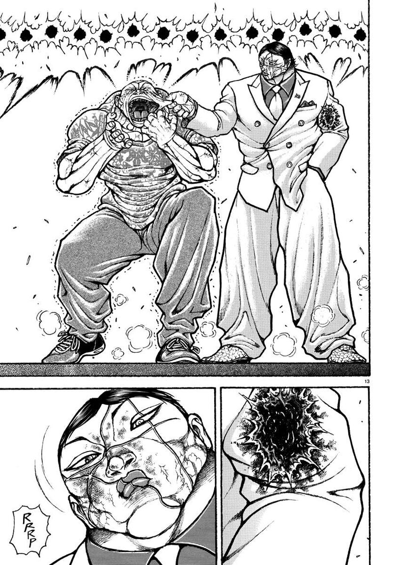 Baki Rahen Chapter 46 Page 12