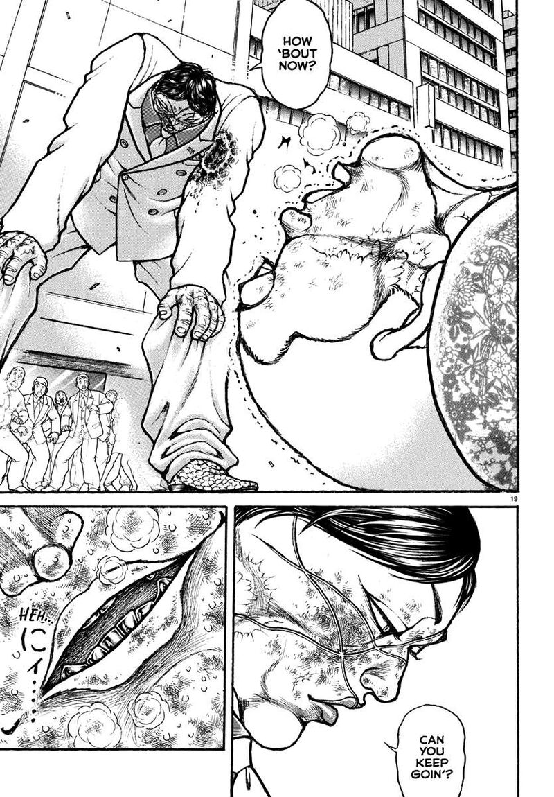Baki Rahen Chapter 46 Page 17