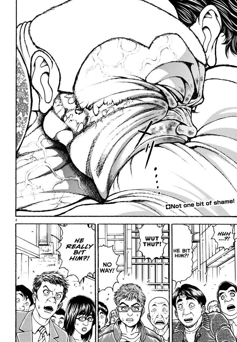 Baki Rahen Chapter 46 Page 2