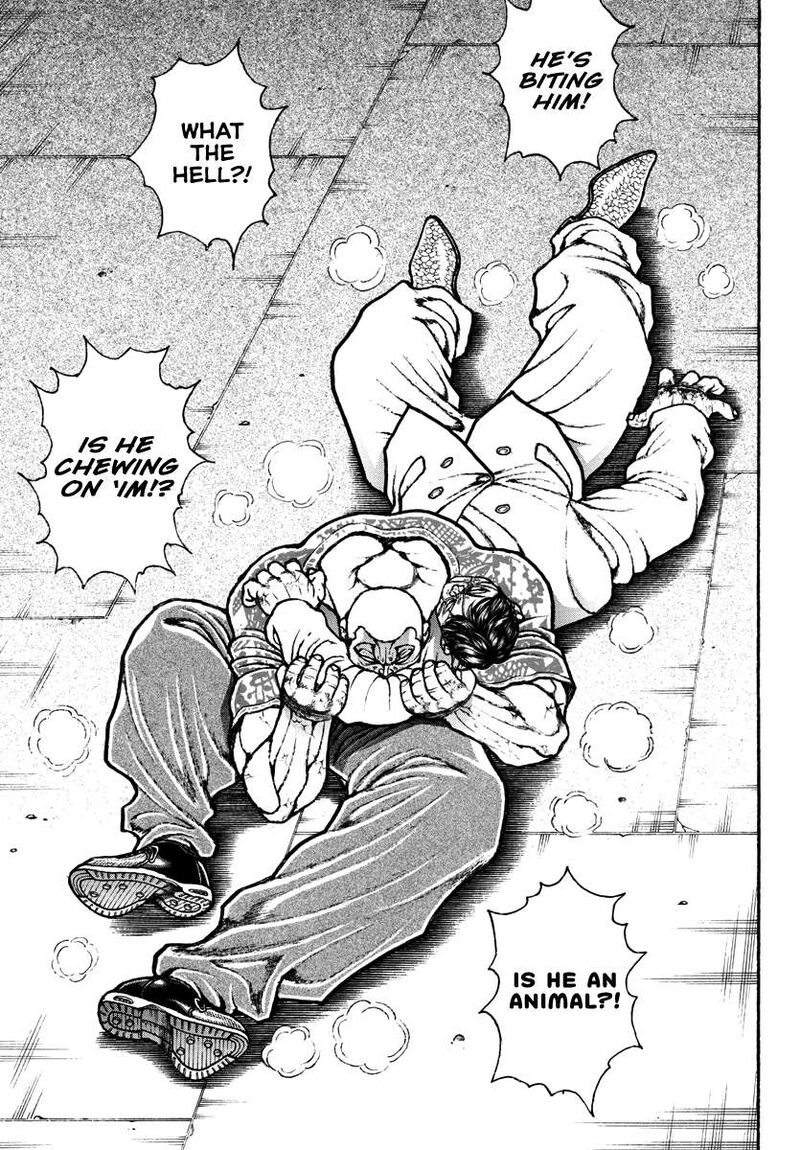Baki Rahen Chapter 46 Page 3