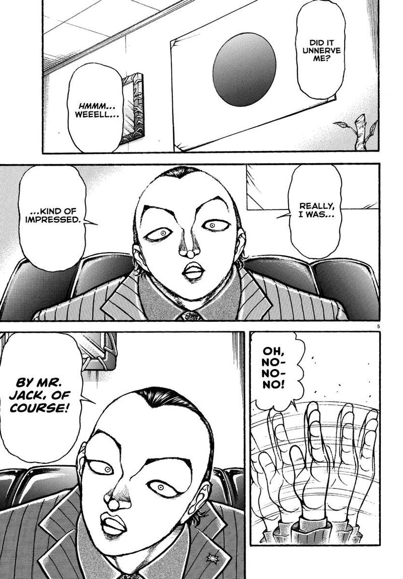 Baki Rahen Chapter 46 Page 5