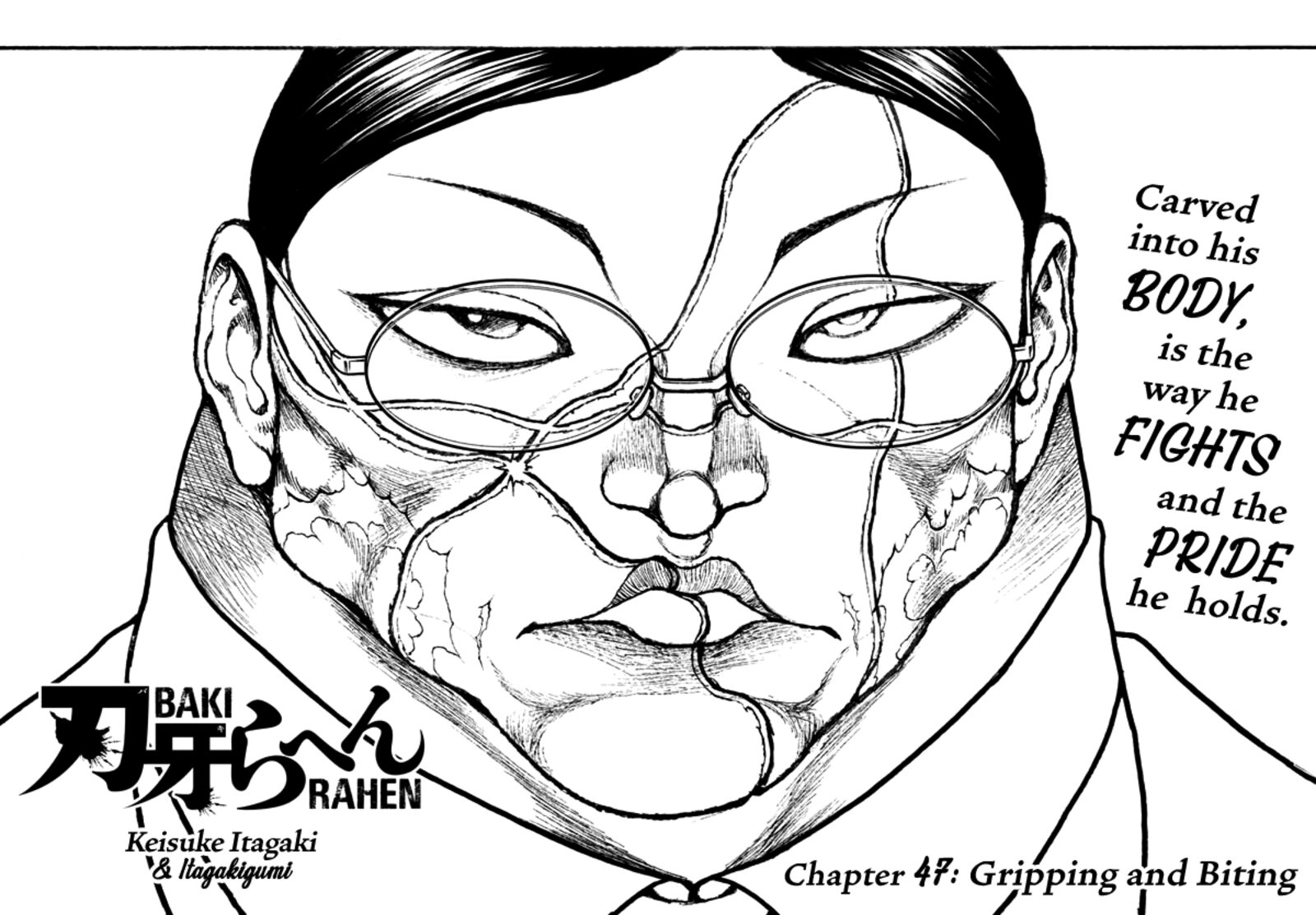 Baki Rahen Chapter 47 Page 1