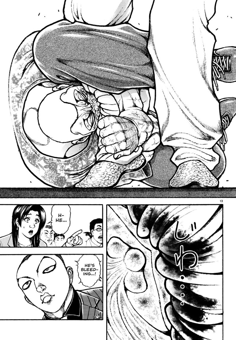 Baki Rahen Chapter 47 Page 13