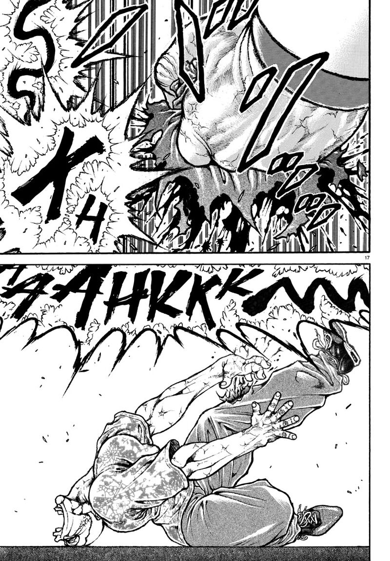 Baki Rahen Chapter 47 Page 17