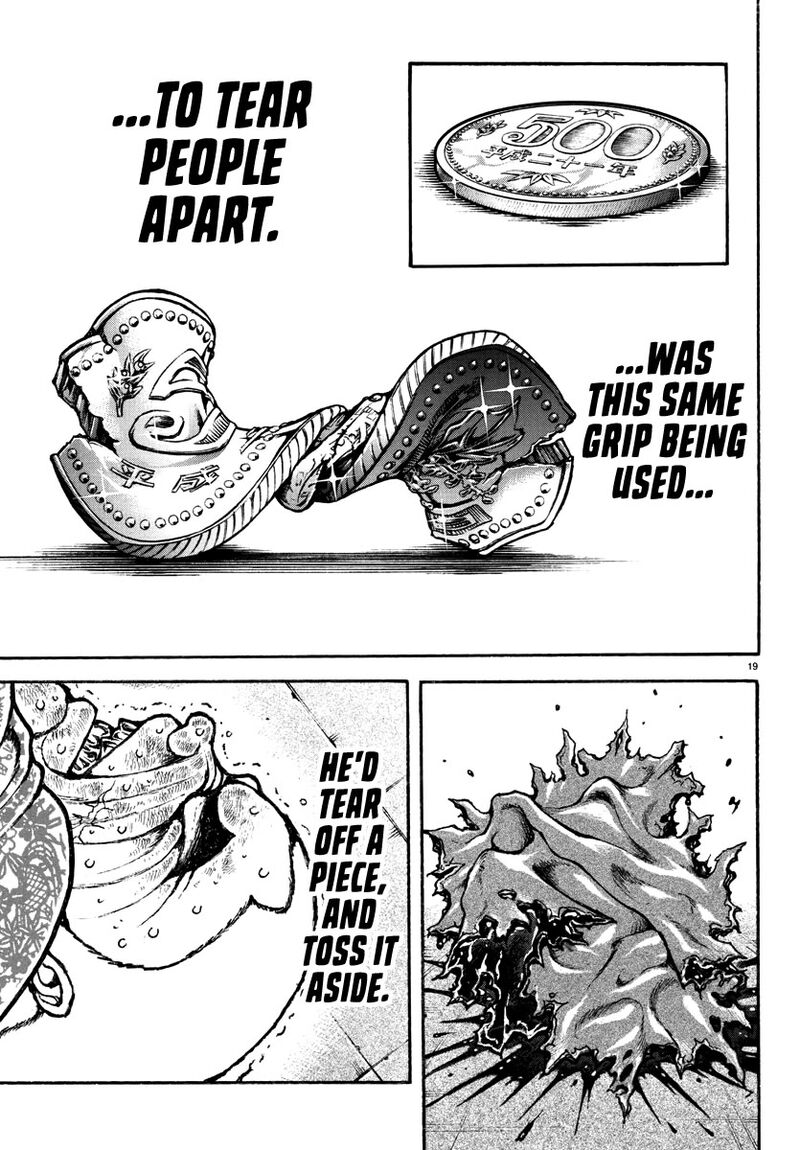 Baki Rahen Chapter 47 Page 19