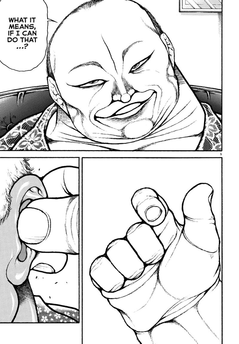 Baki Rahen Chapter 47 Page 5