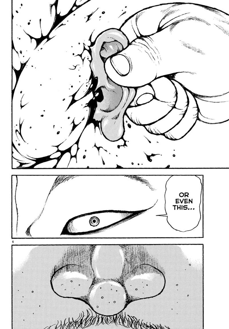 Baki Rahen Chapter 47 Page 6