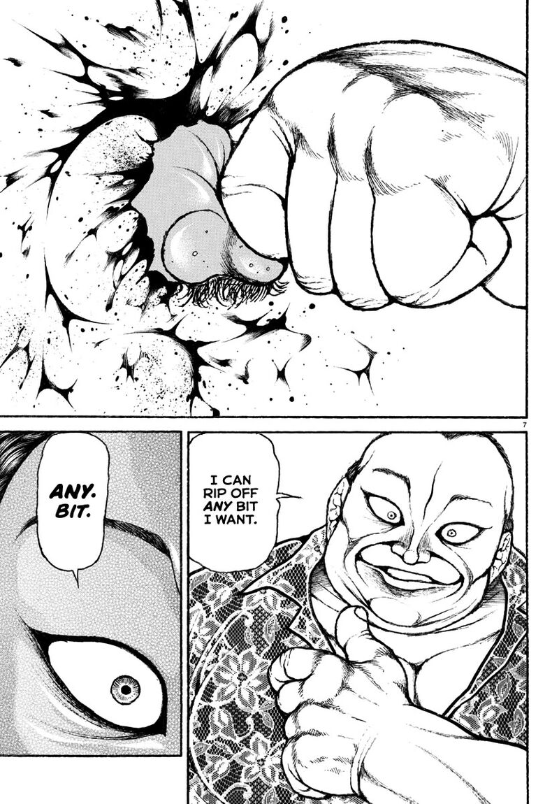 Baki Rahen Chapter 47 Page 7