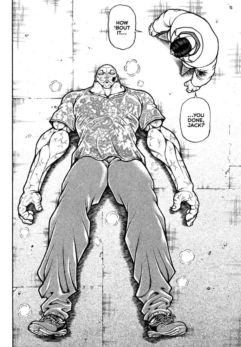 Baki Rahen Chapter 47 Page 8