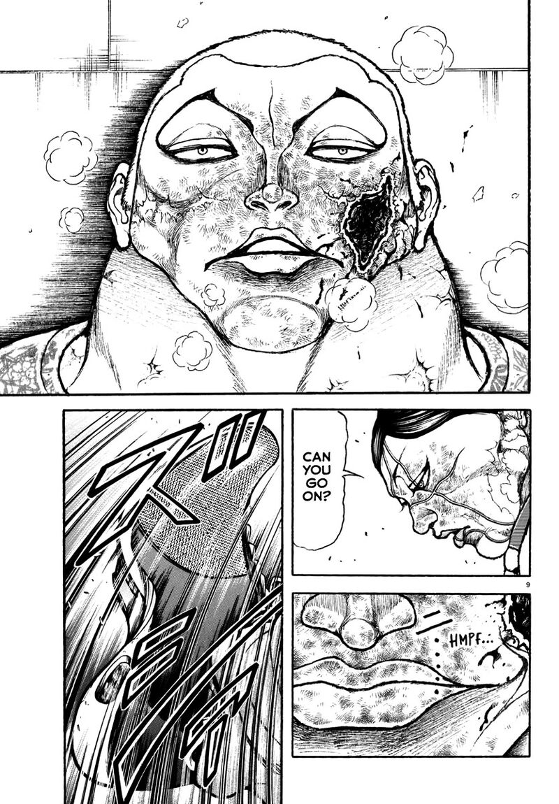 Baki Rahen Chapter 47 Page 9