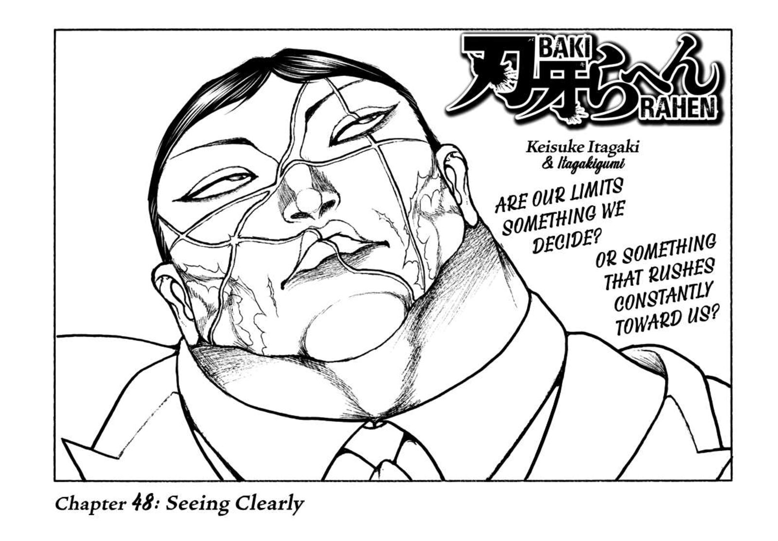 Baki Rahen Chapter 48 Page 1