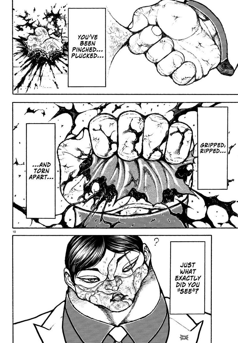 Baki Rahen Chapter 48 Page 10