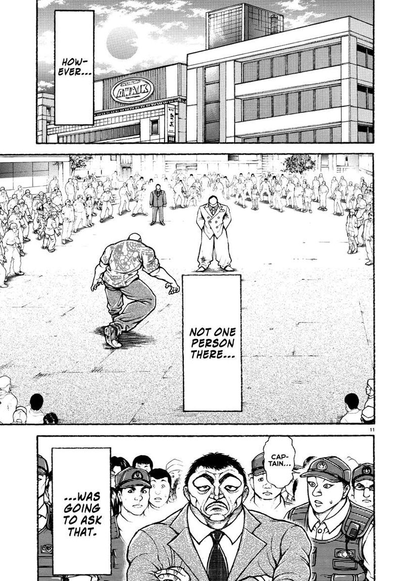 Baki Rahen Chapter 48 Page 11