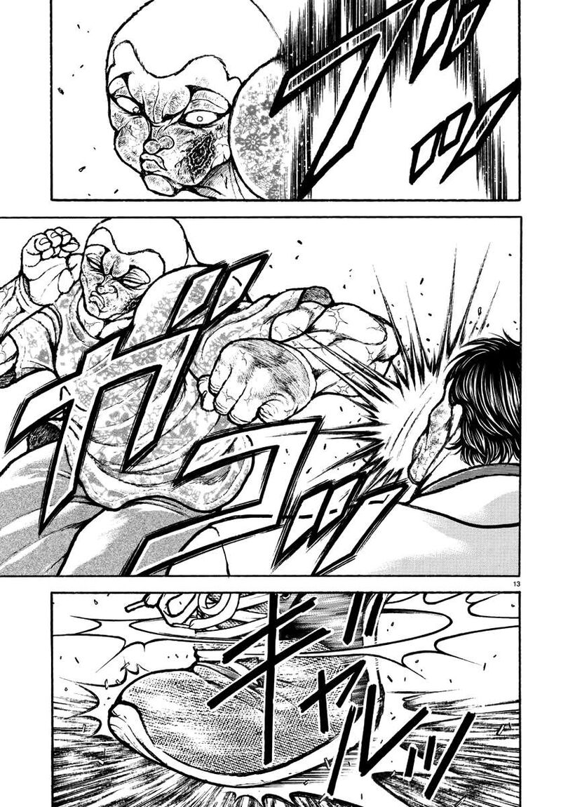 Baki Rahen Chapter 48 Page 13