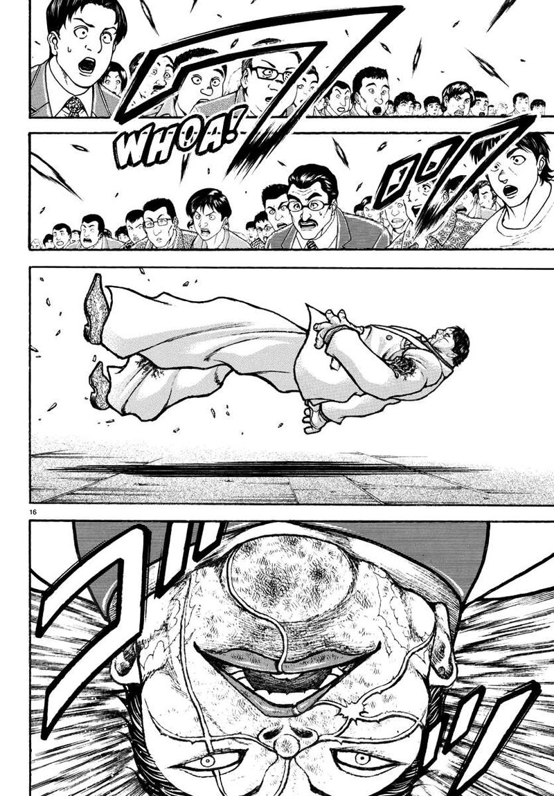 Baki Rahen Chapter 48 Page 15
