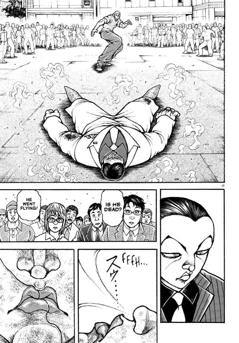 Baki Rahen Chapter 48 Page 16