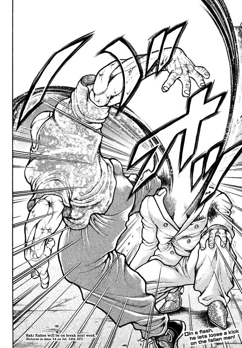 Baki Rahen Chapter 48 Page 19