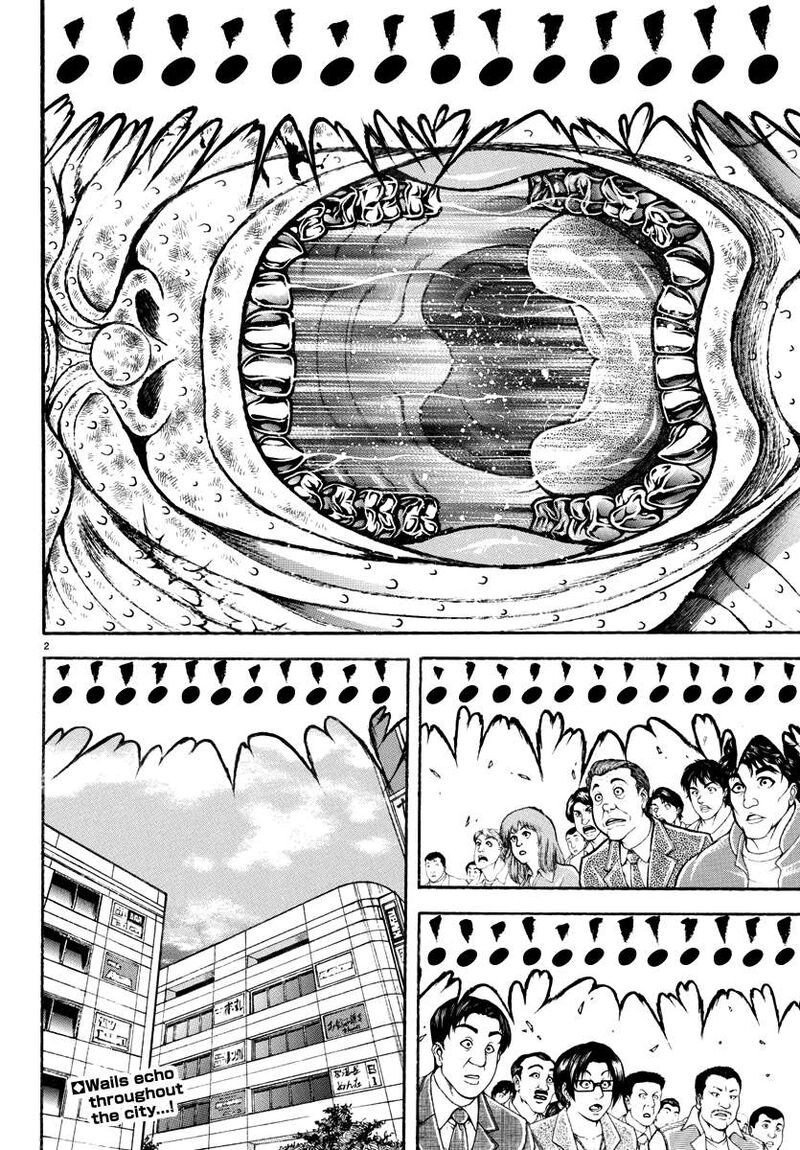 Baki Rahen Chapter 48 Page 2