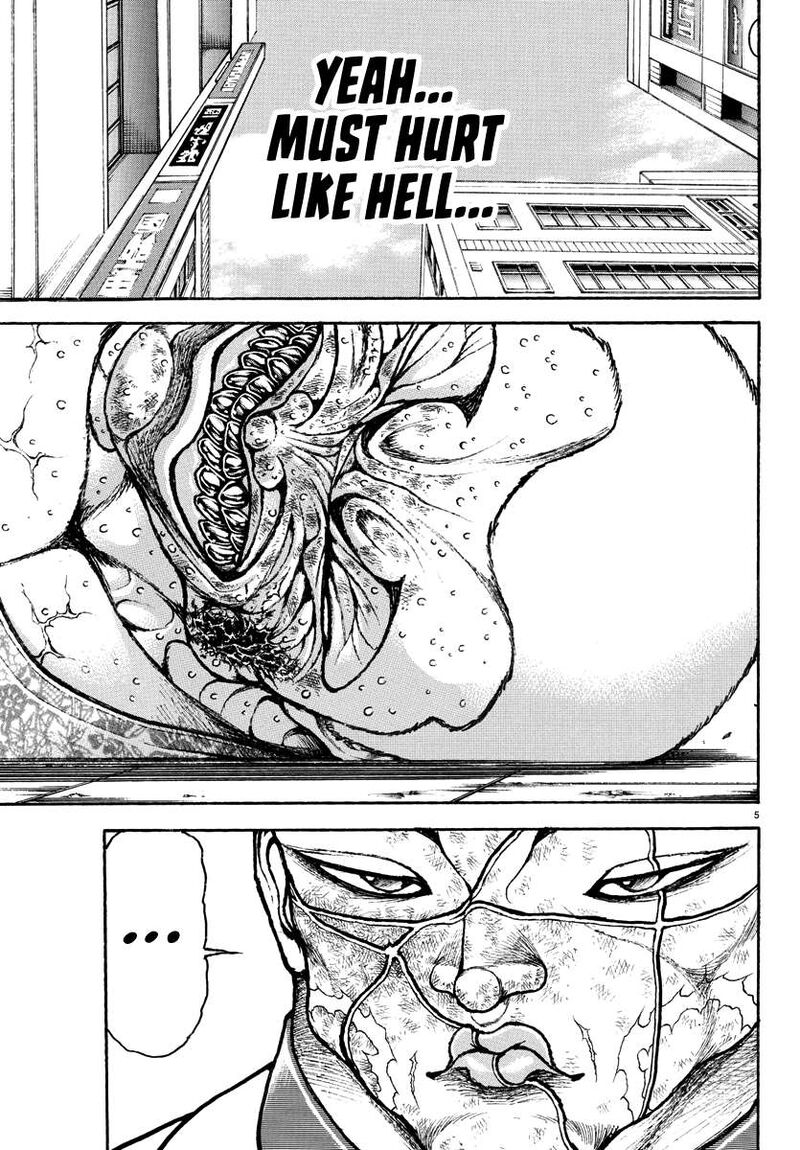 Baki Rahen Chapter 48 Page 5