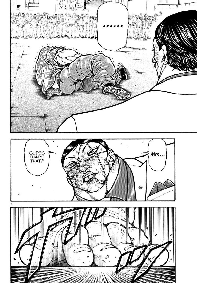 Baki Rahen Chapter 48 Page 6