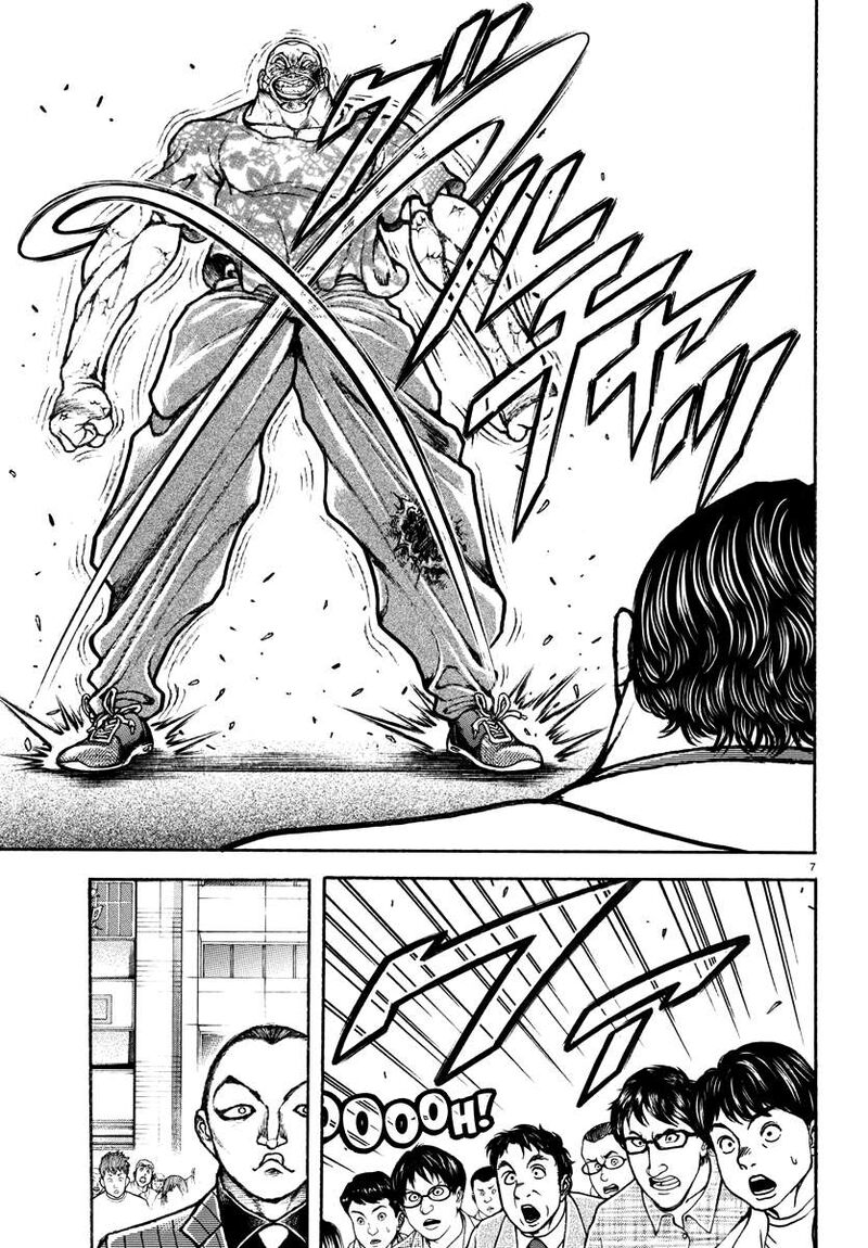 Baki Rahen Chapter 48 Page 7