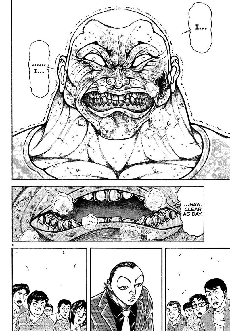Baki Rahen Chapter 48 Page 8