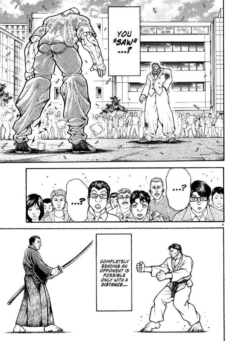 Baki Rahen Chapter 48 Page 9