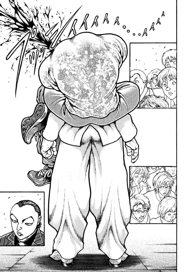 Baki Rahen Chapter 49 Page 14