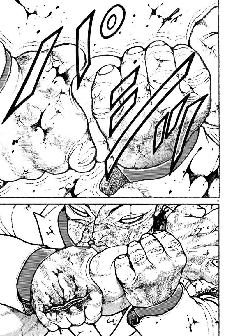Baki Rahen Chapter 49 Page 16
