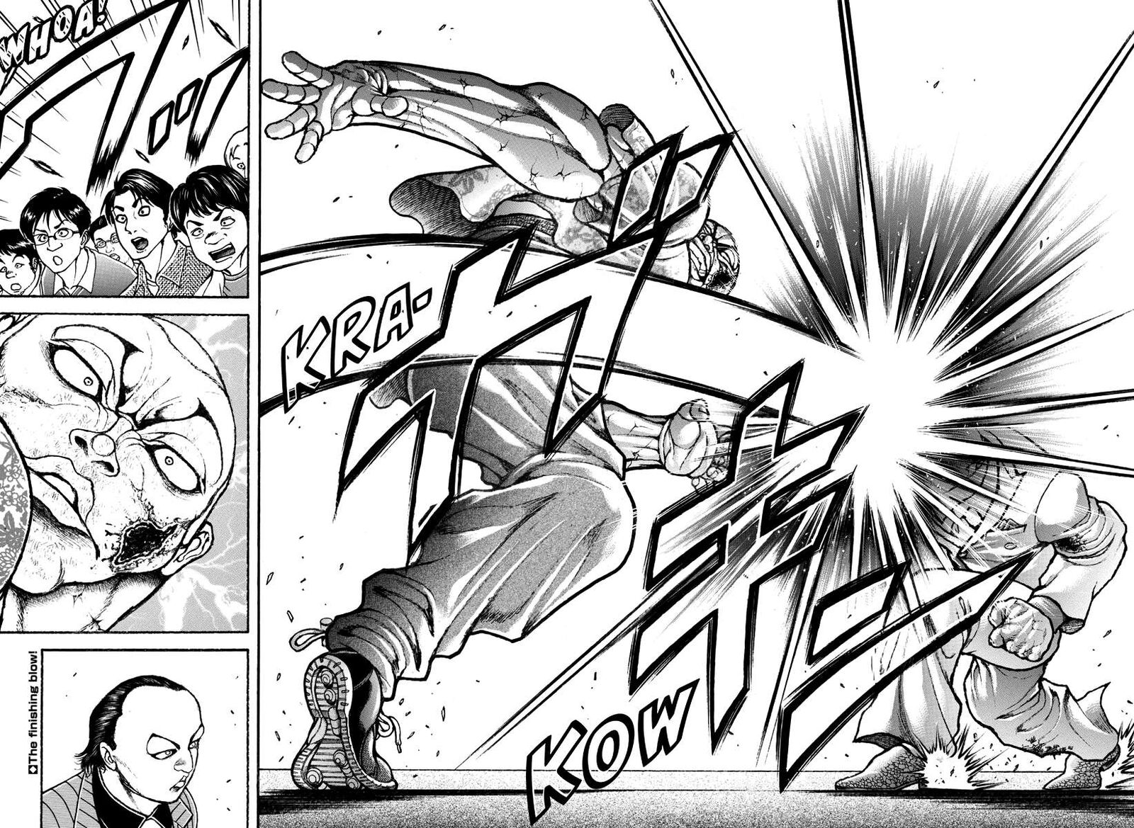 Baki Rahen Chapter 49 Page 2