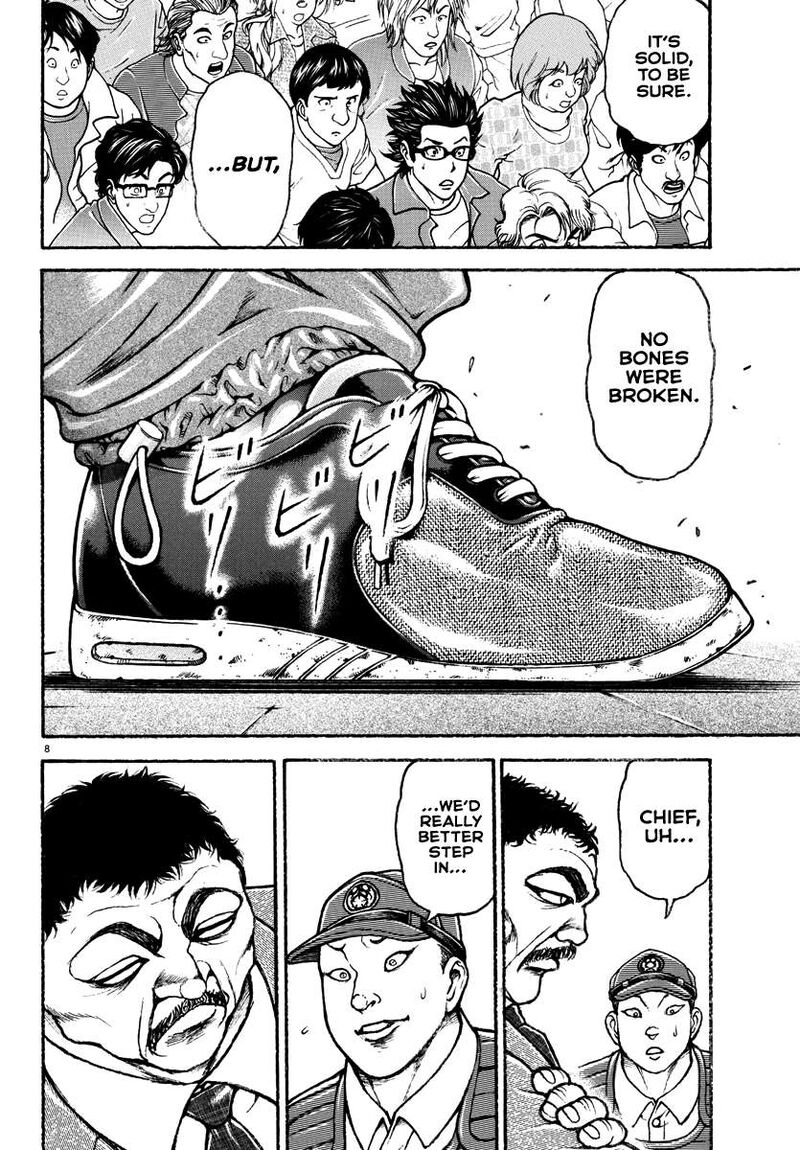 Baki Rahen Chapter 49 Page 7