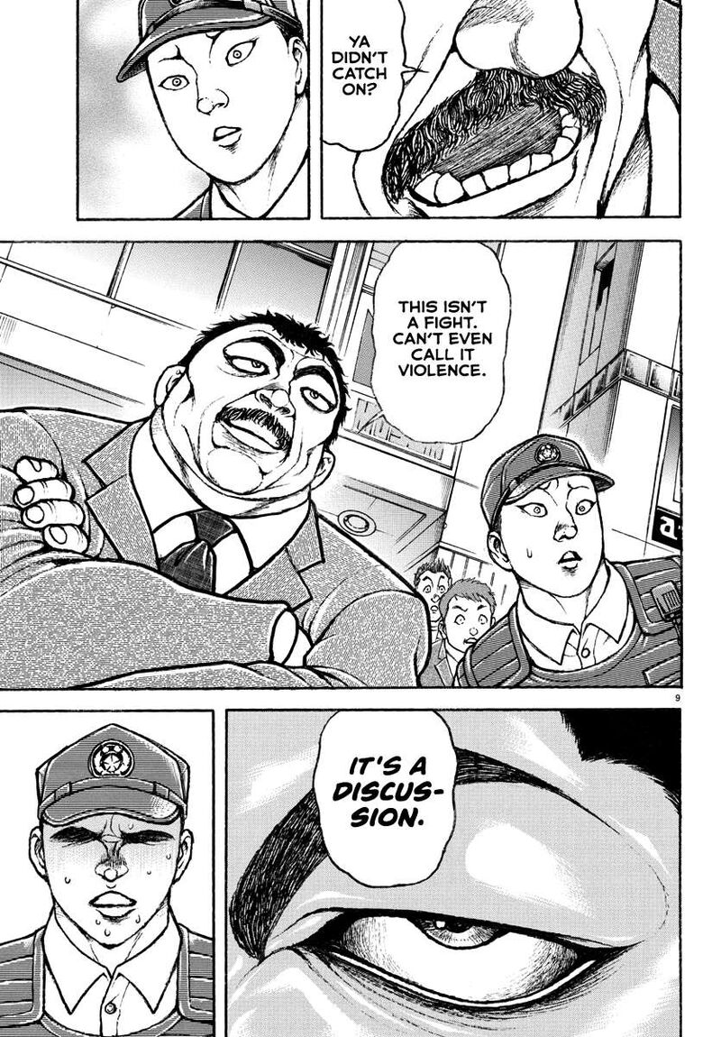 Baki Rahen Chapter 49 Page 8