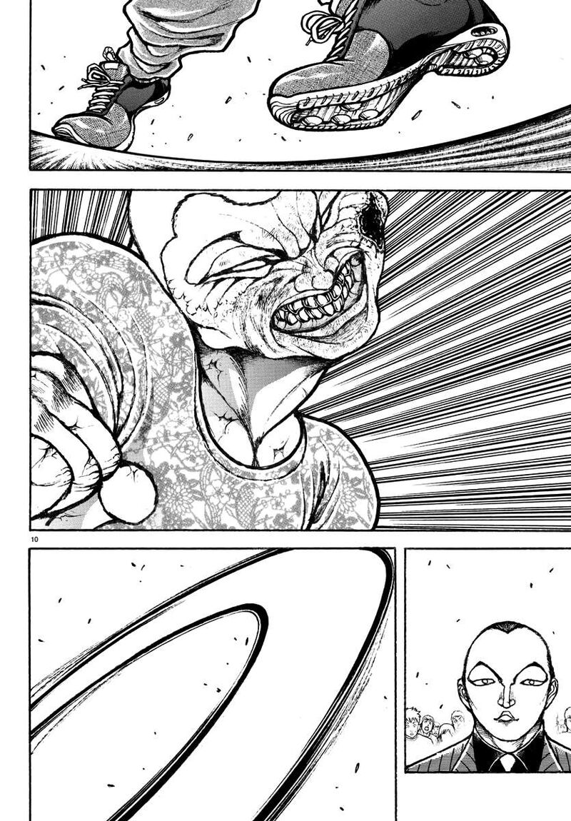 Baki Rahen Chapter 49 Page 9