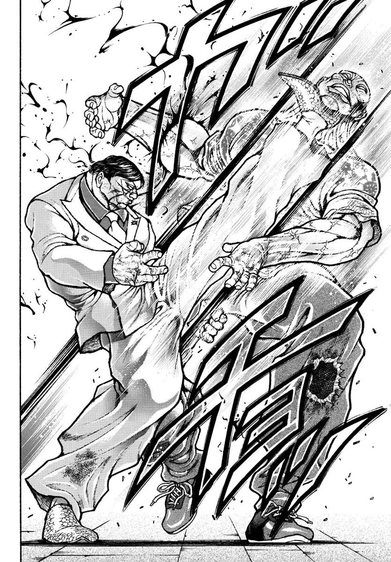 Baki Rahen Chapter 50 Page 10