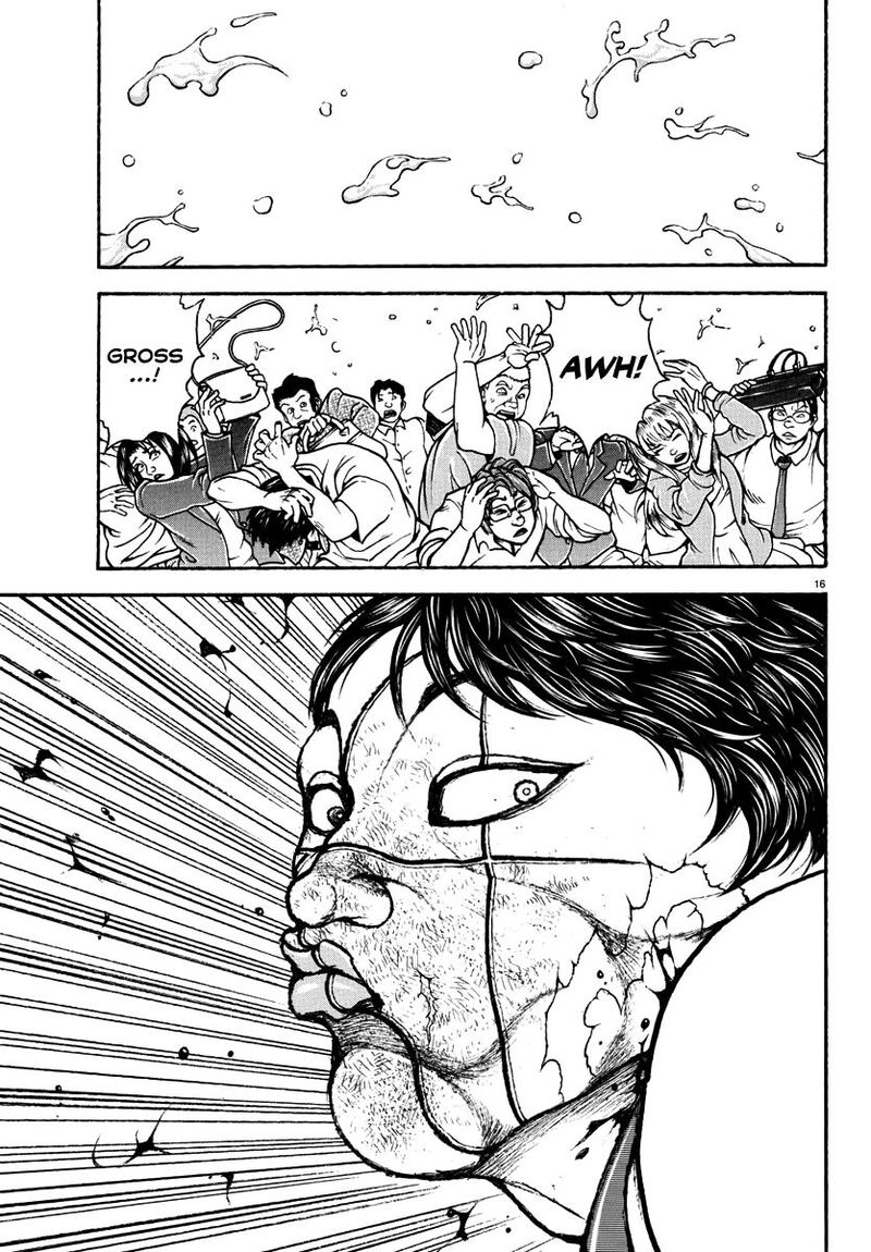 Baki Rahen Chapter 50 Page 16