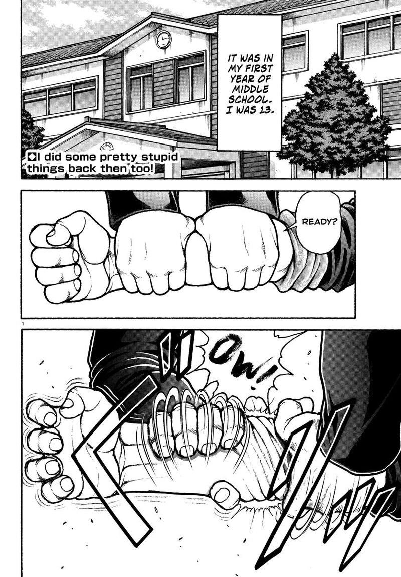 Baki Rahen Chapter 50 Page 2