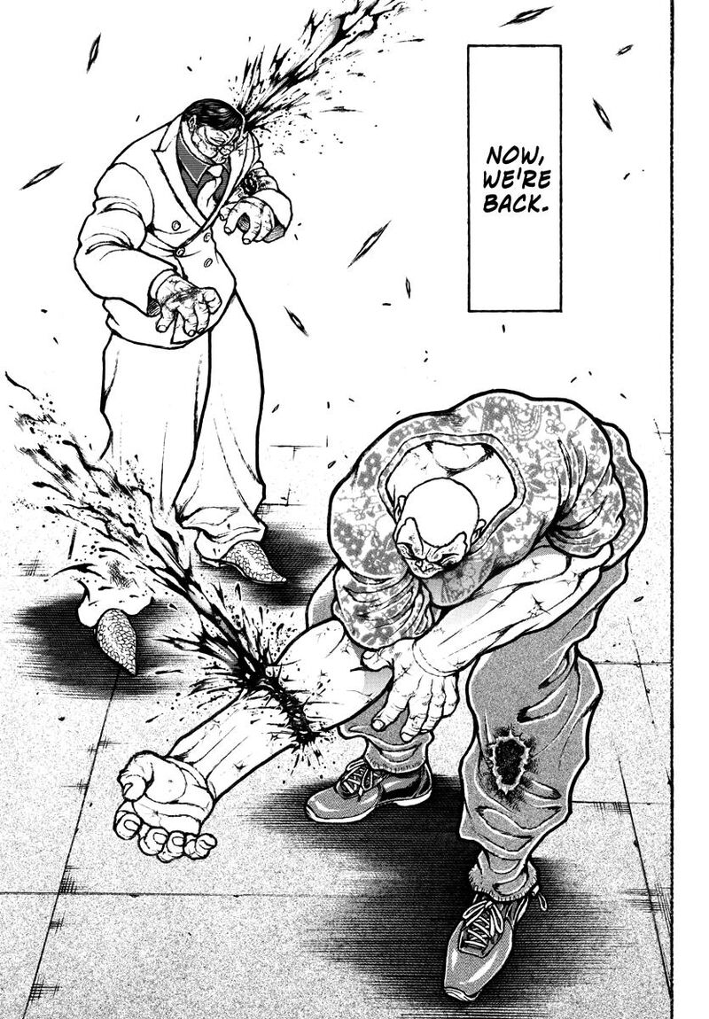 Baki Rahen Chapter 50 Page 5